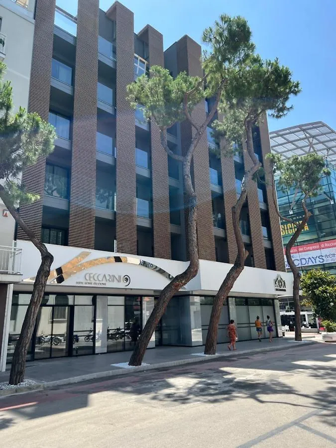Ceccarini 9 Home Suite Home Riccione
